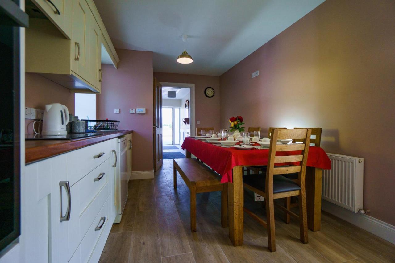 Carrig Island Lodge Ballylongford 외부 사진