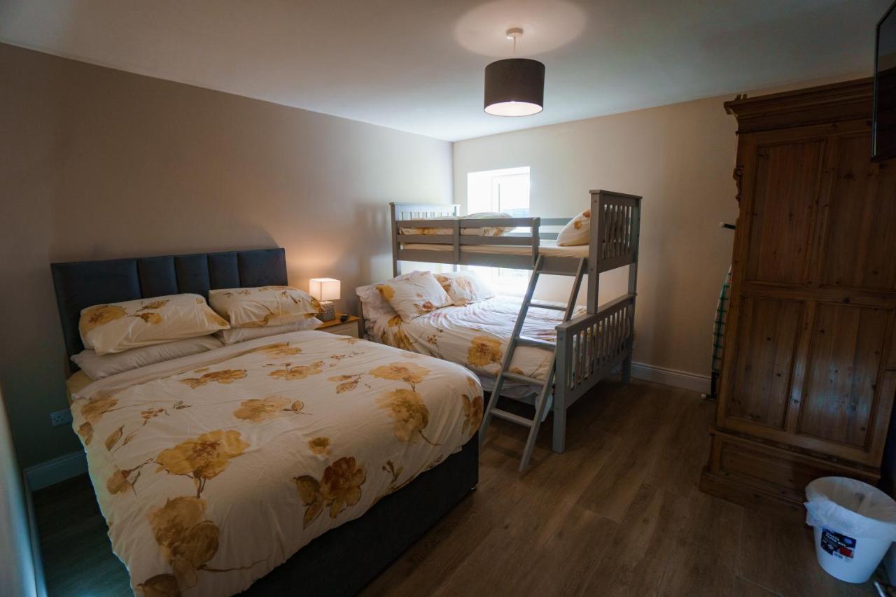 Carrig Island Lodge Ballylongford 외부 사진
