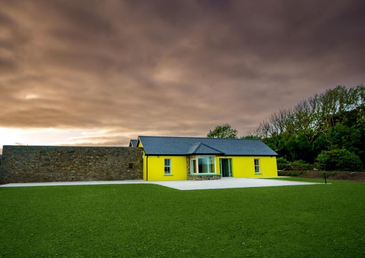 Carrig Island Lodge Ballylongford 외부 사진
