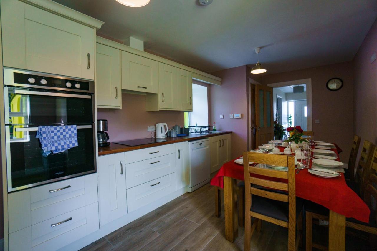 Carrig Island Lodge Ballylongford 외부 사진