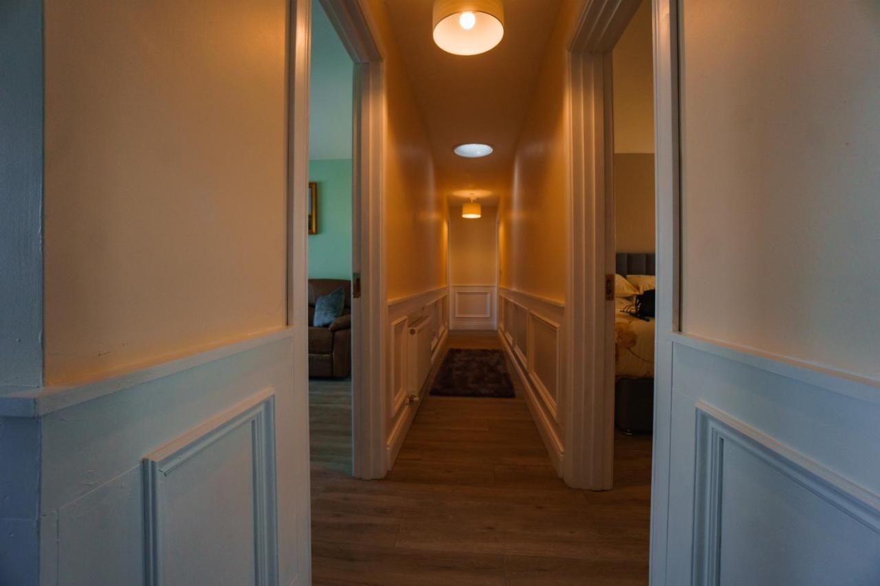 Carrig Island Lodge Ballylongford 외부 사진