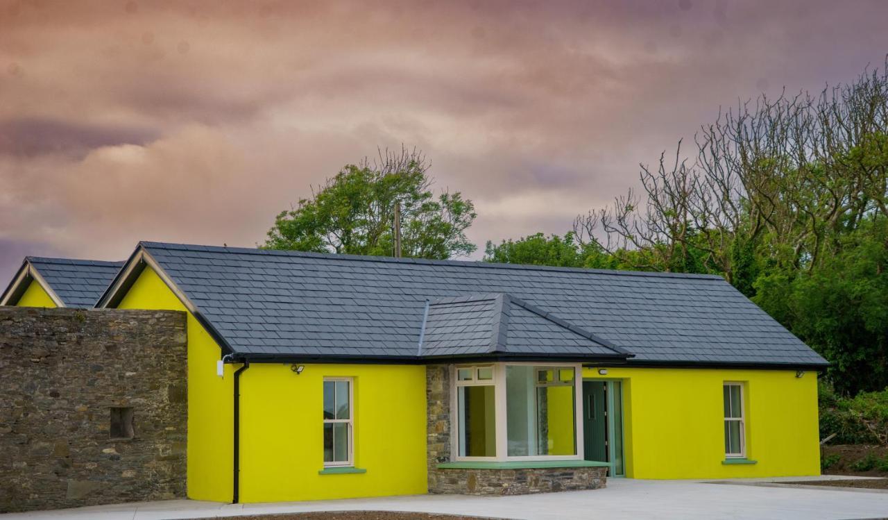 Carrig Island Lodge Ballylongford 외부 사진