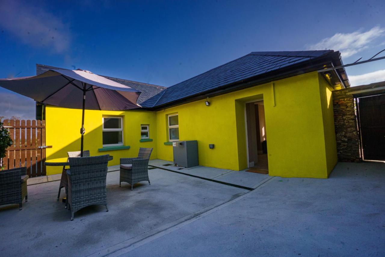 Carrig Island Lodge Ballylongford 외부 사진