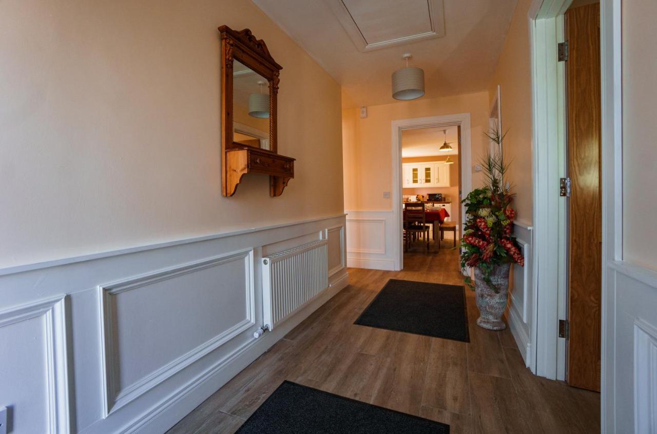 Carrig Island Lodge Ballylongford 외부 사진