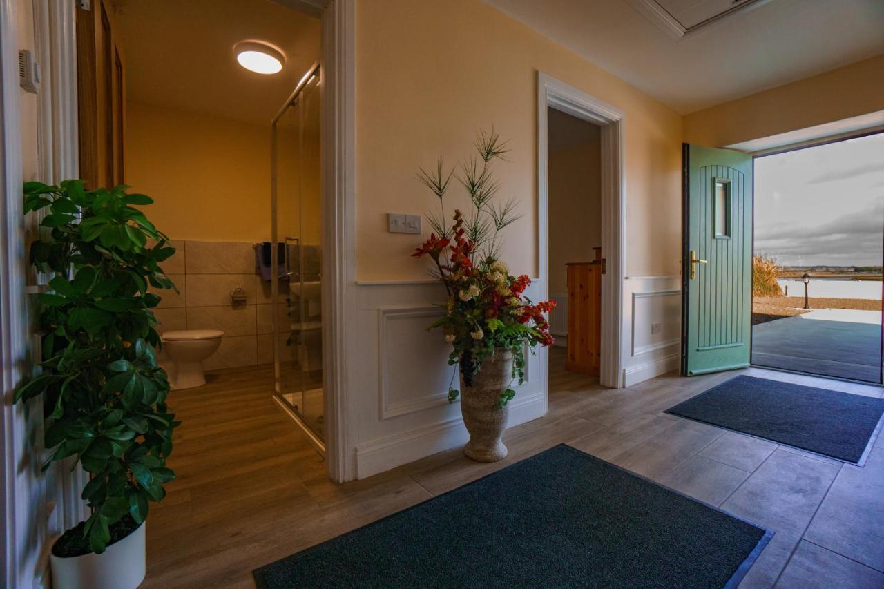 Carrig Island Lodge Ballylongford 외부 사진