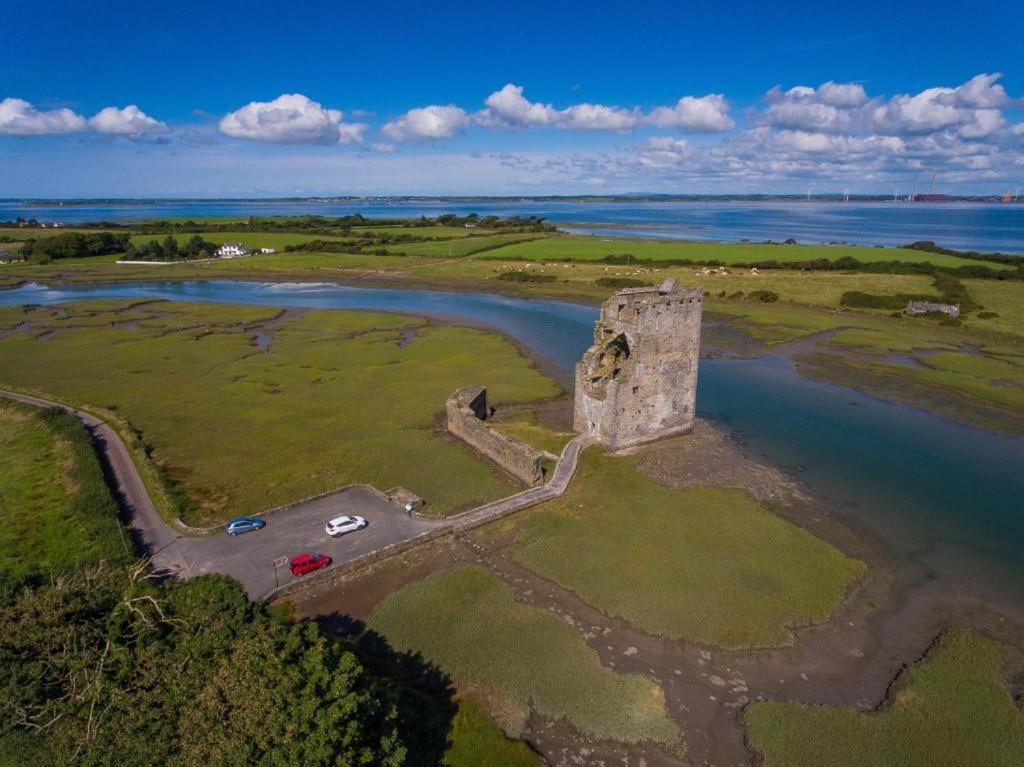 Carrig Island Lodge Ballylongford 외부 사진