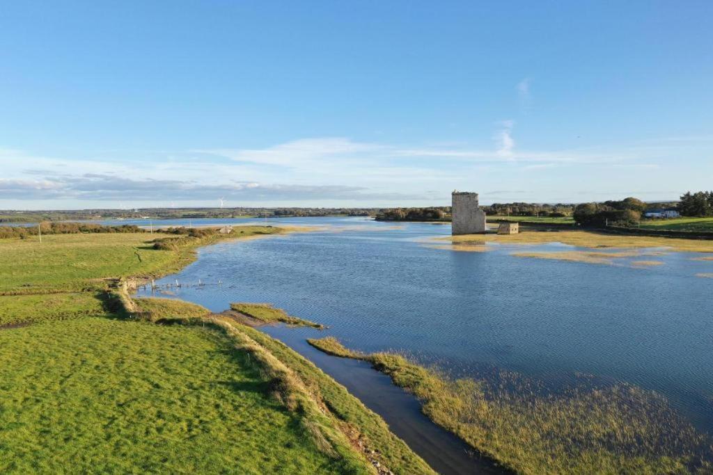 Carrig Island Lodge Ballylongford 외부 사진