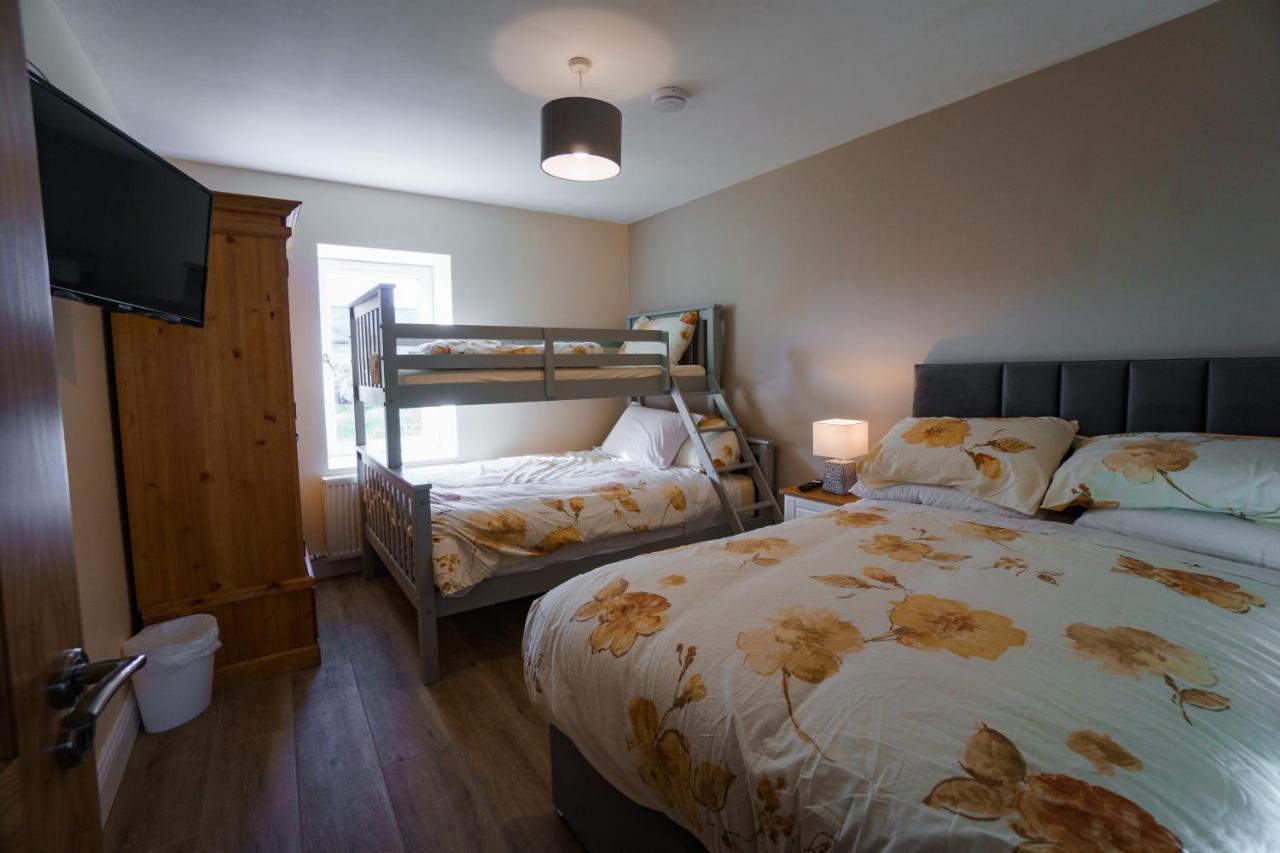 Carrig Island Lodge Ballylongford 외부 사진