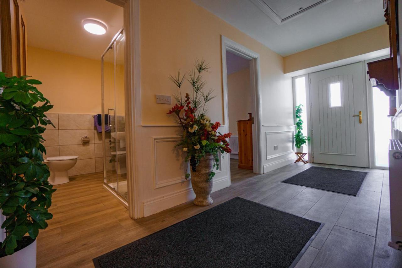 Carrig Island Lodge Ballylongford 외부 사진