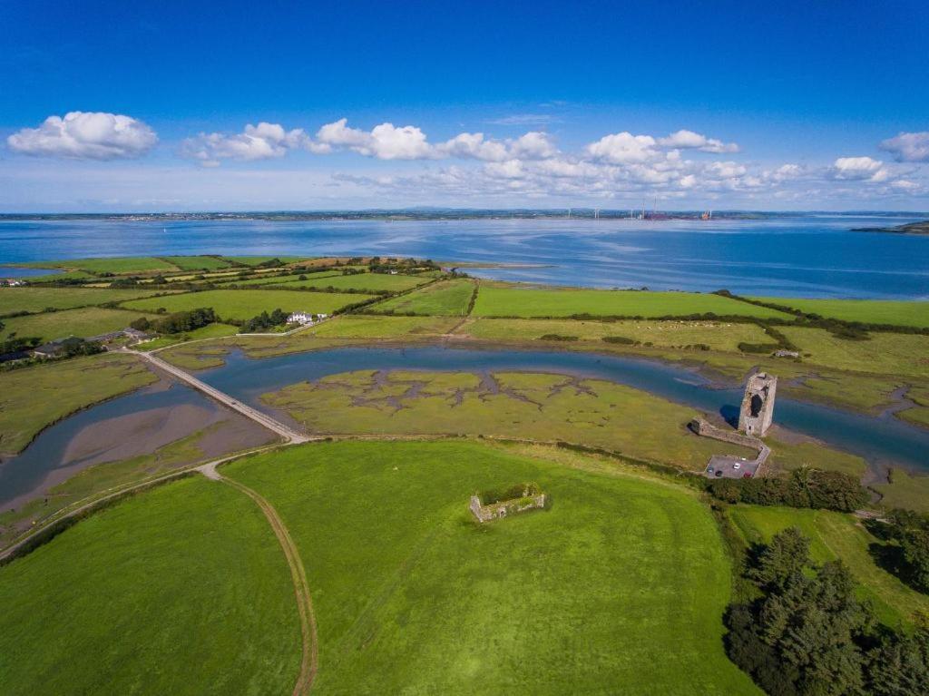 Carrig Island Lodge Ballylongford 외부 사진