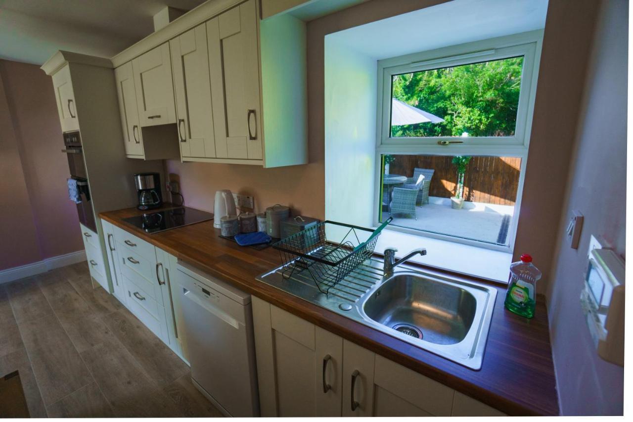 Carrig Island Lodge Ballylongford 외부 사진