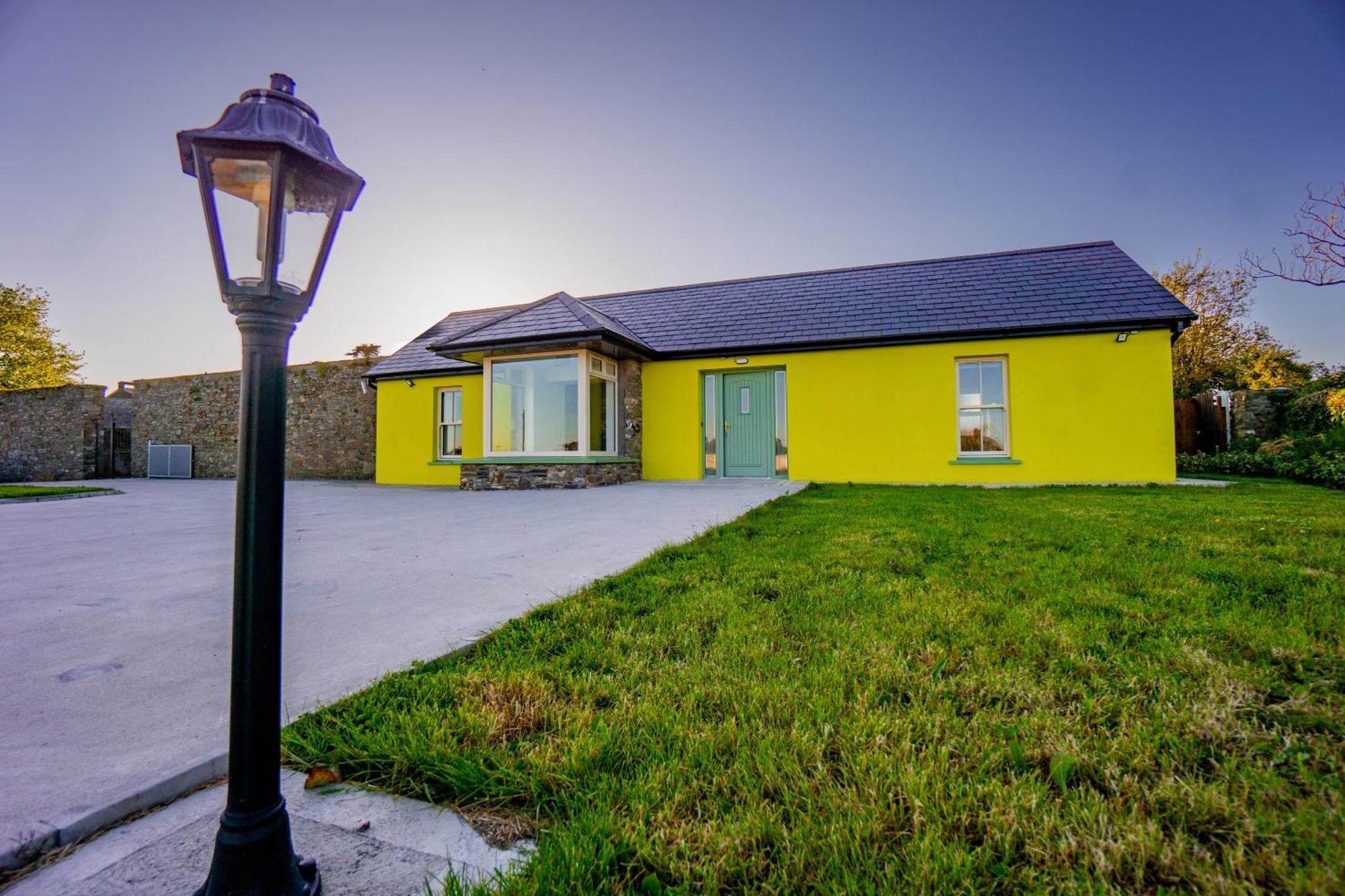 Carrig Island Lodge Ballylongford 외부 사진