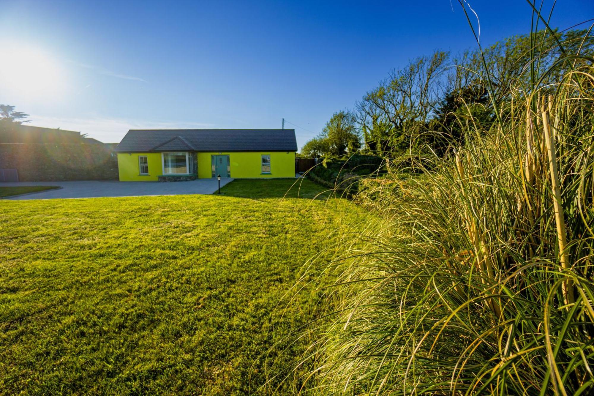 Carrig Island Lodge Ballylongford 외부 사진