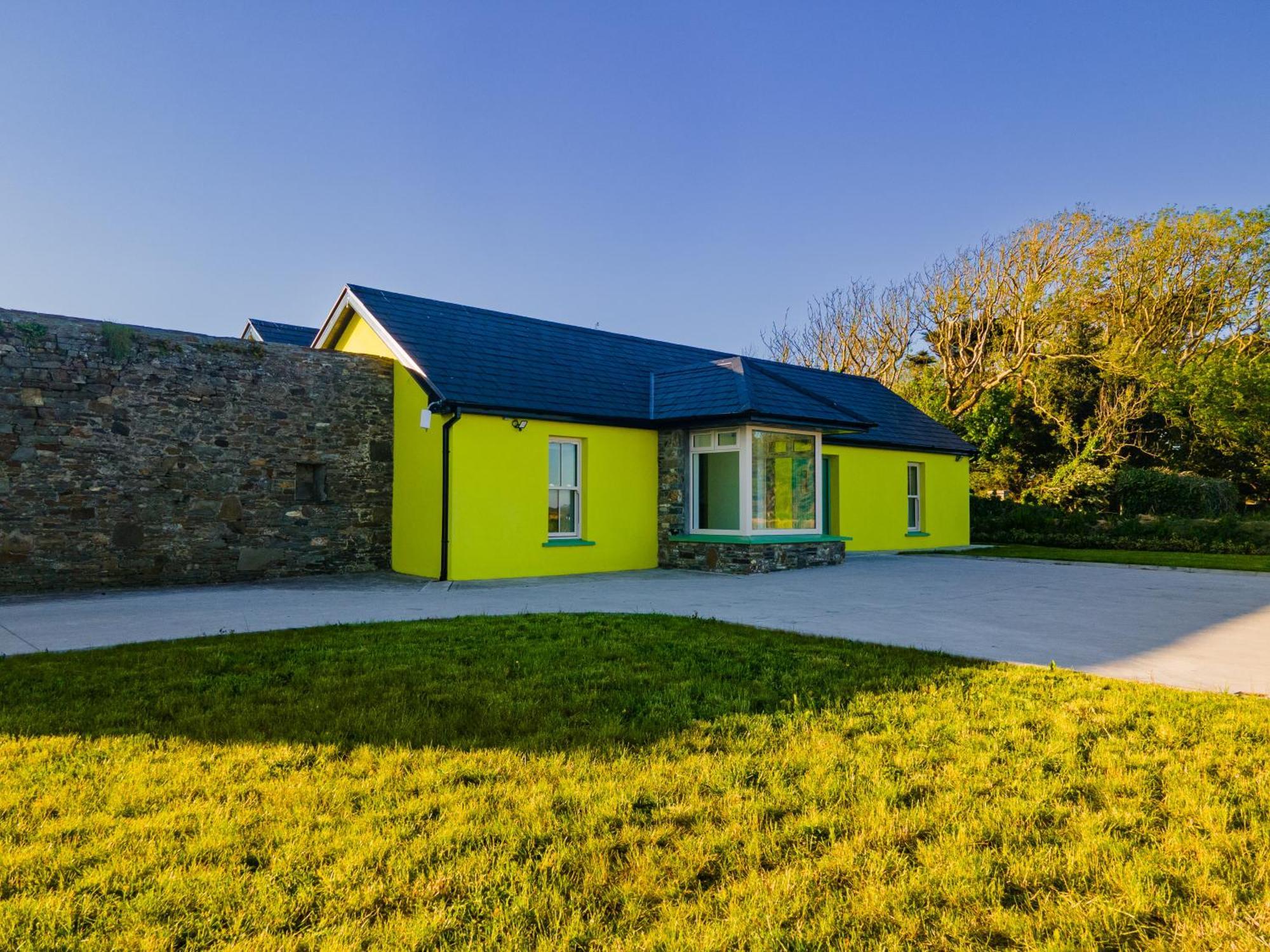 Carrig Island Lodge Ballylongford 외부 사진